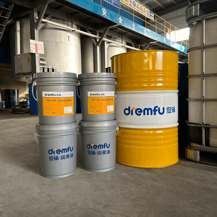 Fully Synthetic Cutting Fluid