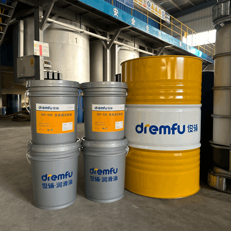 Fully Synthetic Cutting Fluid