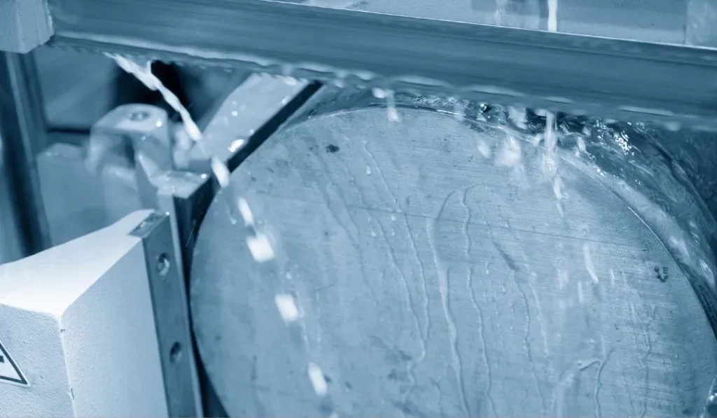 Water Soluble Cutting Fluid for Aluminum
