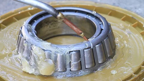 High Temp Wheel Bearing Grease