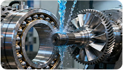 Synthetic Grinding Coolant