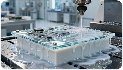 Synthetic Grinding Coolant