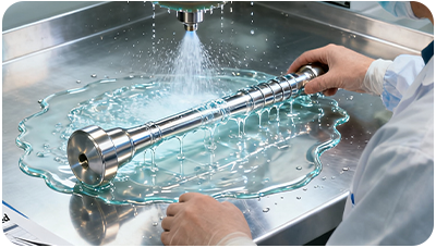 Synthetic Grinding Coolant